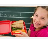 ausgewogener Znüni und Zvieri